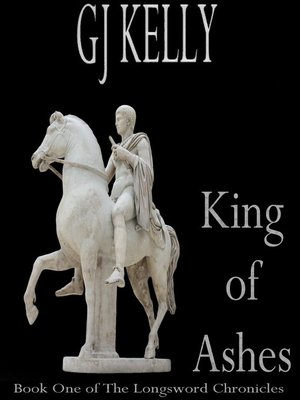cover image of King of Ashes